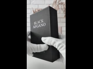 Black afgano nasomatto