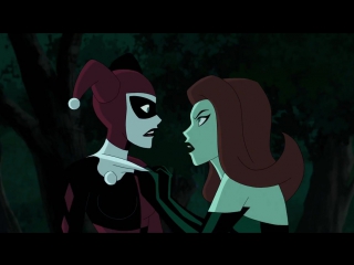 Бэтмен и харли квинн (batman and harley quinn) трейлер