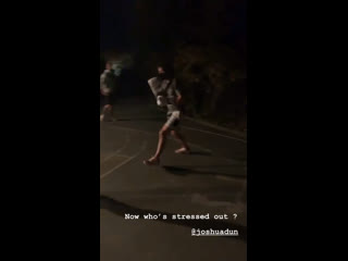 Ig stories avrillavigne 26/02/2021