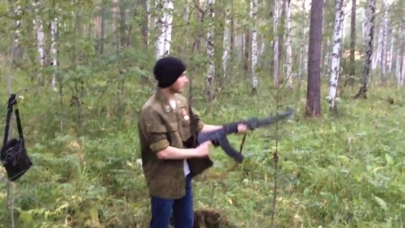 Схп рпк 74м калибра 5 45 холостой