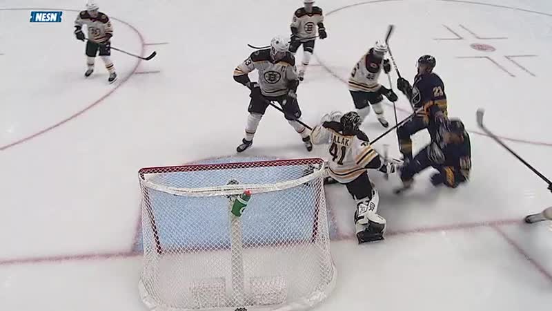 Обзор игры бостон брюинз баффало сейбрз (05 10 2018 )