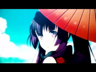 Amv【中毒mad】超時空要塞δ《禁絕邊境線》 （いけないボーダーライン）中日字幕