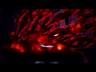 Hellsing ultimate「 amv 」 alucard vs alexander anderson black and blue