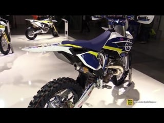 2015 husqvarna tc 125 husky power motocross bike