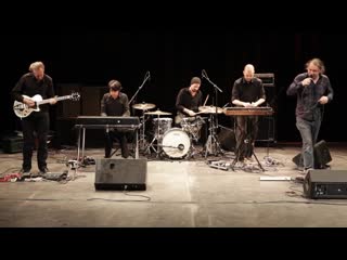 Christy doran's new bag three punk chords tango