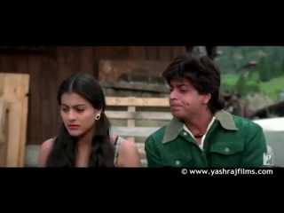 Jab kisise pyaar ho jayega scene dilwale dulhania le jayenge youtube