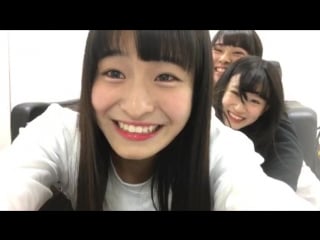 20170112 showroom shimizu rika