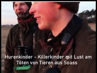 Masvid schwanenjagd u a video der perversen hunter brothers paul und gerold reilmann, oct 30, 2019 (2)