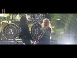 Arch enemy live at full force festival xxvi | 2019