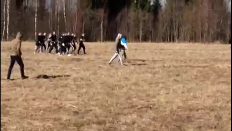 29 03 2014 jungvolk (кс) vs мол приморские (сбг), 15х15, 1 минута, победа кс