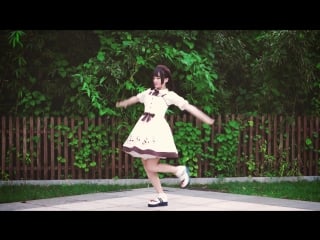 【桃核】❤爱情❤decorate 我就是你的蛋糕啦 hb to 九命 宅舞 舞蹈 bilibili 哔哩哔哩弹幕视频网 av6191000