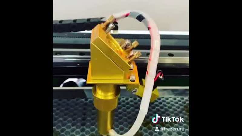 Лазерный станок 6040 woodtec для небольшого производства за 1990 usd