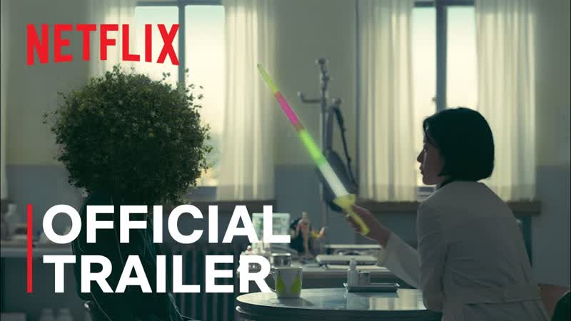 Школьная медсестра ан ын ён (netflix) 2 тизер