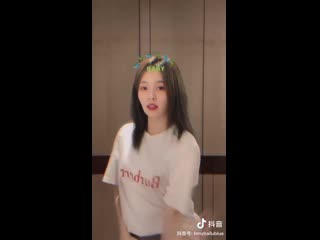 20200224 douyin 白鹿my update