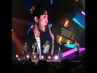 Fancam u kiss 0330 @ «star of asia»