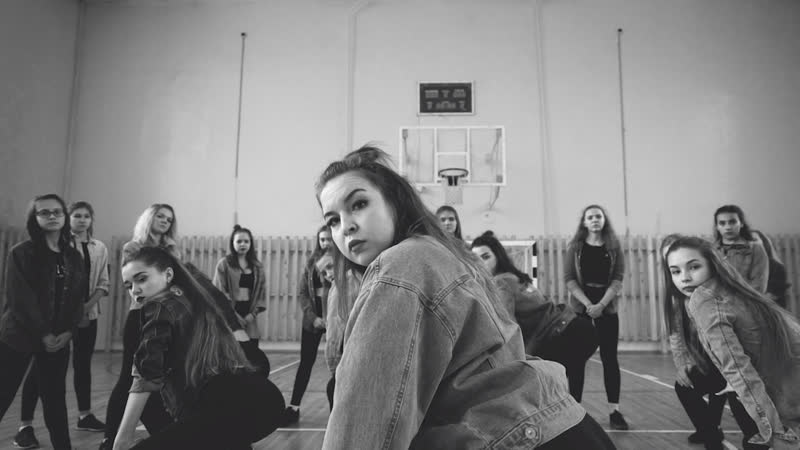 #beonedance roses by saint jhn dancehall & hip hop choreo by kristisisi & daniil