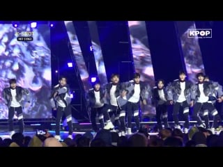 180224 trcng wolf baby @ k pop world festa prime concert