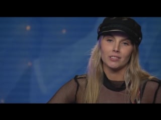 Emma sjöstedt girls just wanna have fun av cyndi lauper (idol sverige )