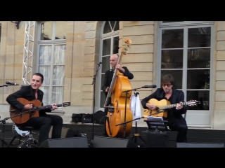 Thomas dutronc la marseillaise