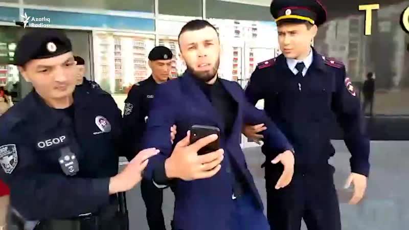 Беспредел и беззаконии путино хабировской власти на курултае башкир