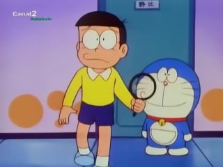 Doraemon 0006 la novia de nobita