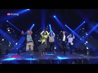 Lst dream @ simply k pop 200522