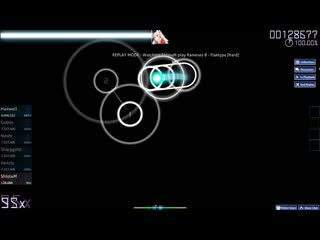 Shist plays rameses b flaklypa [hard] | s | 666x | osu!