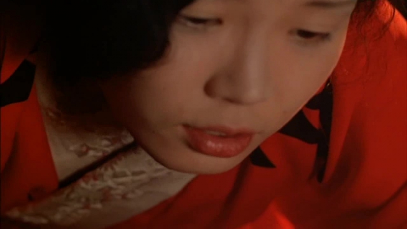 Империя чувств (1976, 18+) триллер, драма нагиса осима