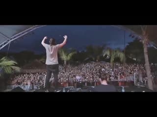 Dimitri vegas and like mike x steve aoki vs w&w khaleesi (komodo music video) (feat 3 are legend)