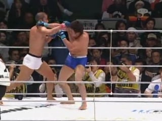 Pride shockwave 2006 akihiro gono v yuki kondo