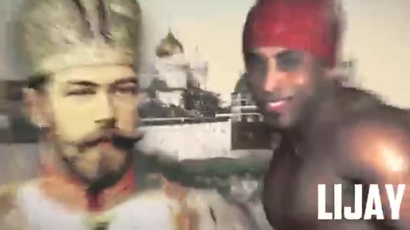 Webm националист рикардо милос не удержал свой ебанистический флекс на русском марше русские вперед!