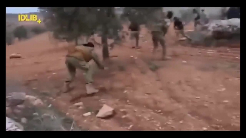 Российский пилот сбитого в сирии су 25 подорвал себя гранатой