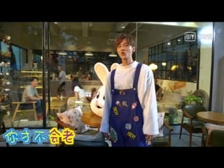 [video] 180319 luhan @ sweet combat behind the scenes