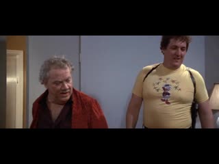 Кошачий глаз (фильм ужасов триллер комедия) реж льюис тиг 1985