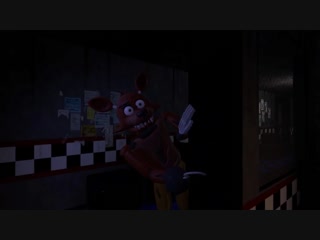 Friendly foxy fnaf gmod