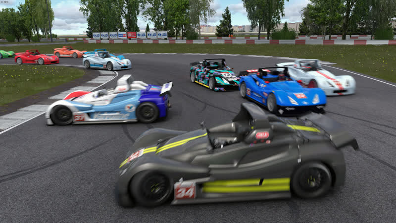 Htrs lada revolution | 7 этап "невское кольцо" онлайн разбор протестов и первых кругов