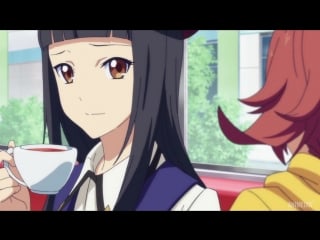 Beatless / механическое сердце / без пульса слабый удар 6 серия [озвучка lolalice, revi kim, leo tail & kingmaster (mvo)]