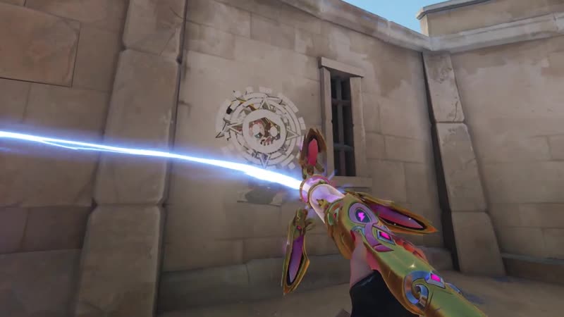 Casually trolling mercy as sombra featuring oblivious widow