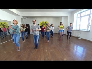 Bachata dominicana bootcamp, seva & masha