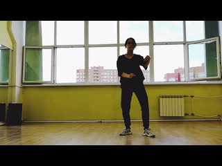 Danger electro | choreo by vlada trofimova