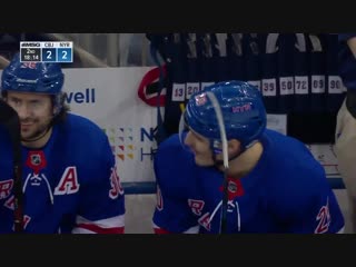 Highlights cbj vs nyr dec 27, 2018