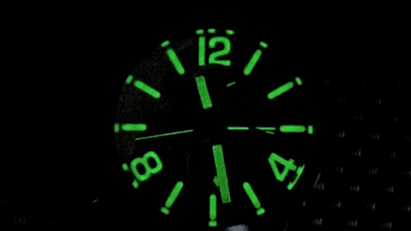 U boat classico tungsteno chrono 50mm overview