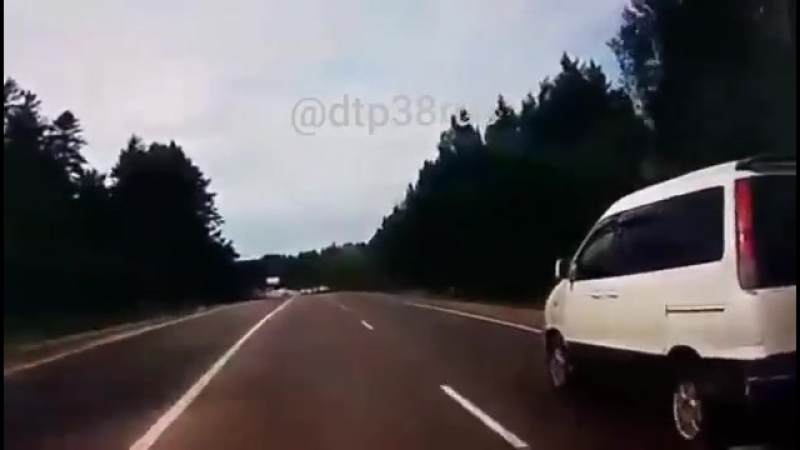 Дтп под иркутском