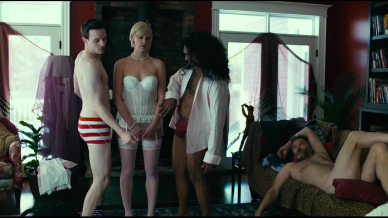 Как организовать оргию в небольшом городке / how to plan an orgy in a small town (2015) / супер кино фильм