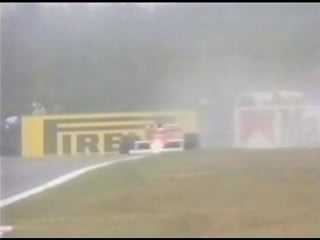 Formula1 1989 round11 belgium race bbc english