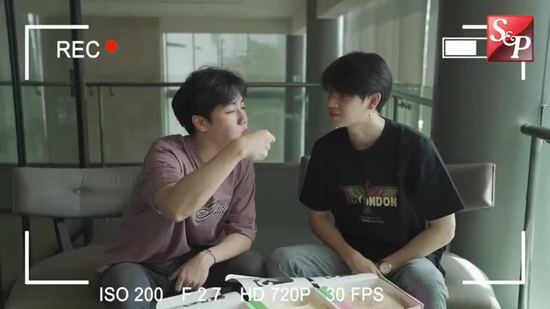 #enoflove #enoflovetheseries #veemark #yinwar #bl #boyslove #slash #เค้กนุ่มเนยสดเอสแอนด์พีxyinwar