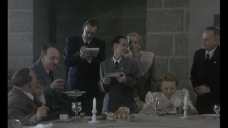 ”молох” //1999, драма// александр сокуров