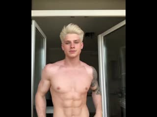 Shirtless ivan