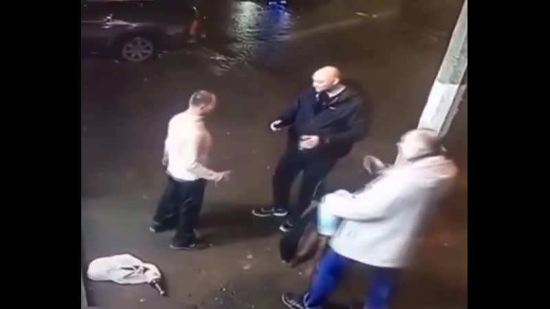 Противник в замешательстве