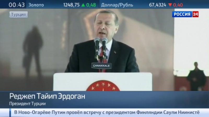 В брюсселе припомнили угрозы эрдогана четырехдневной давности о неизбежных взрывах